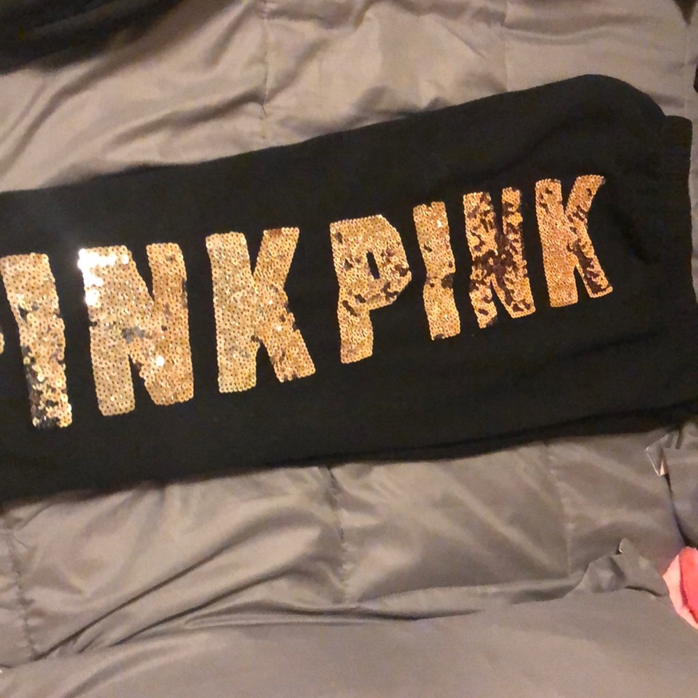 Pink Bling Suit